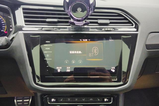 Volkswagen Tiguan L 2021 Черный из Китая, фото 6