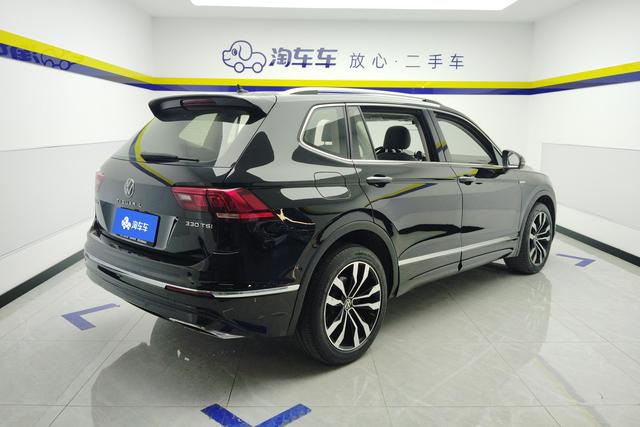 Volkswagen Tiguan L id 3810296 из Китая 7