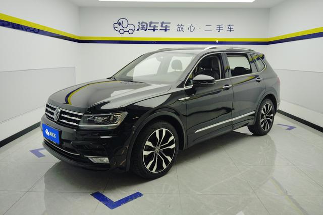Volkswagen Tiguan L id 3810296 из Китая 10