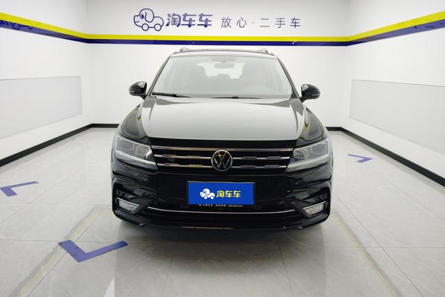 Volkswagen Tiguan L id 3810296 из Китая 17