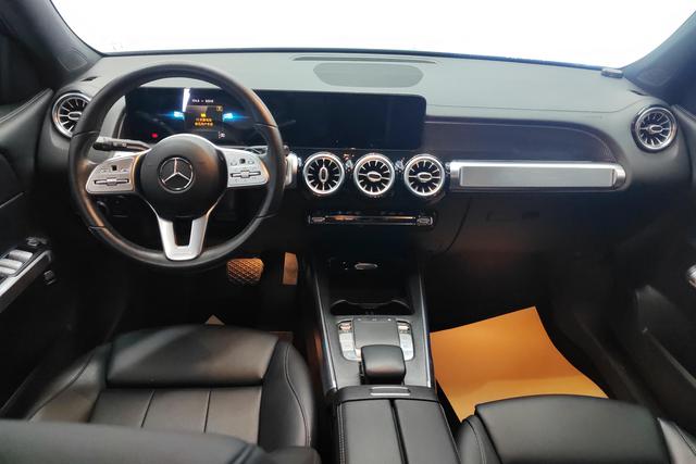 Mercedes-Benz GLB 2021 Темно-серый из Китая