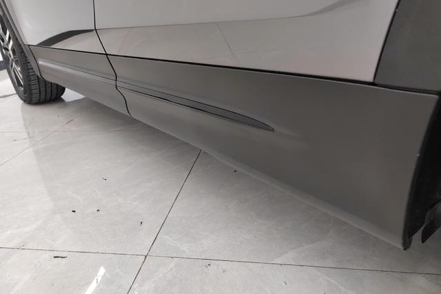 Mercedes-Benz GLB 2021 Темно-серый из Китая, фото 4