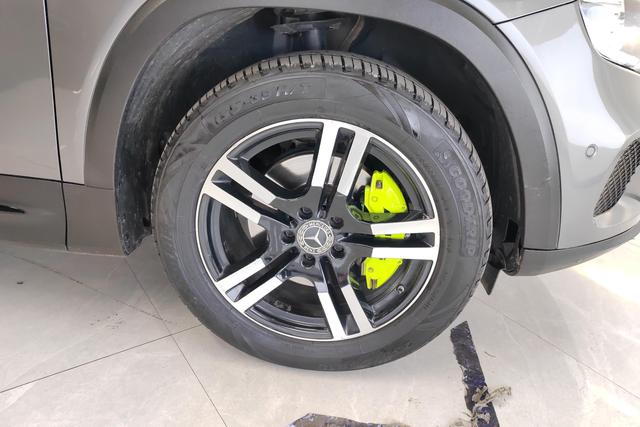 Mercedes-Benz GLB 2021 Темно-серый из Китая, фото 5