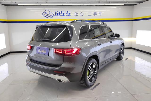Mercedes-Benz GLB id 3782701 из Китая 9