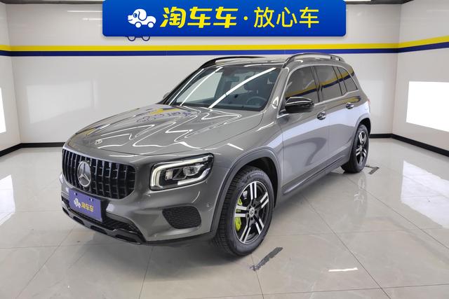 Mercedes-Benz GLB id 3782701 из Китая 13