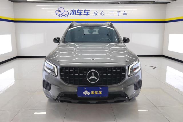 Mercedes-Benz GLB id 3782701 из Китая 14