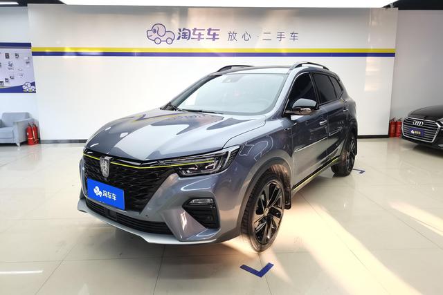 Roewe RX5 2020 — фото 1
