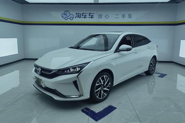 Dongfeng Fengshen Yixuan 2020 — фото 1