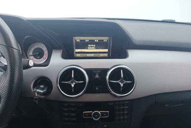 Mercedes Benz GLK-Class 2014 — фото 13