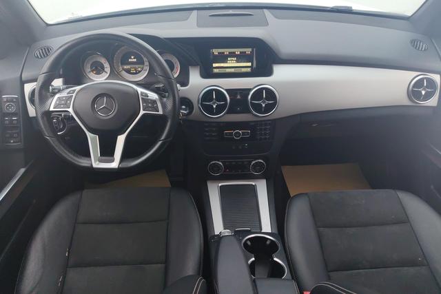 Mercedes Benz GLK-Class 2014 — фото 12