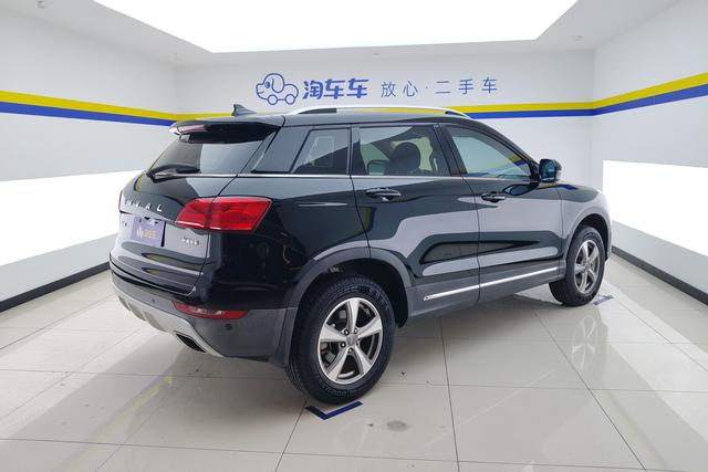 HAVAL H6 Coupe 2016 — фото 3