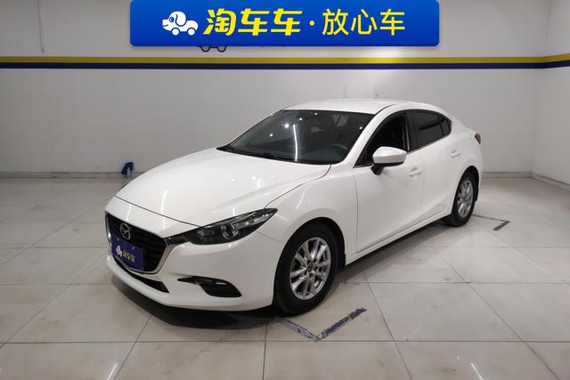 Mazda 3 Axela 2017 — фото 1