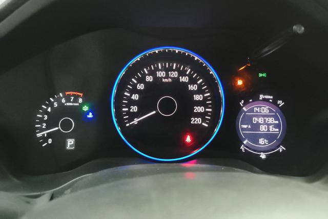 Honda Binzhi 2019 Белый из Китая