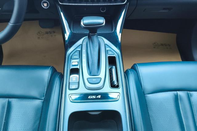 Gac Trumpchi Trumpchi GS4 2022 — фото 15