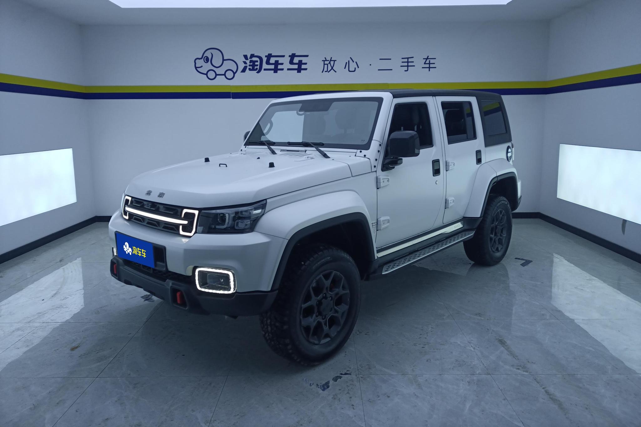 BAIC BJ40