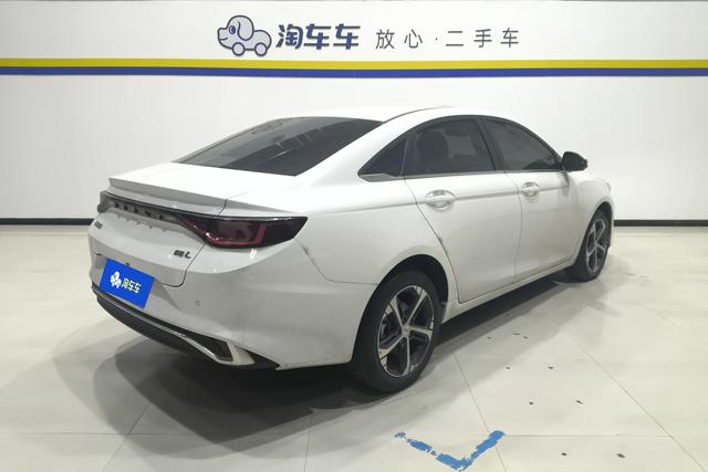 Geely "Emgrand L" 2022 — фото 3