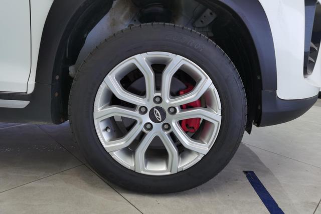 CHERY Tiggo 3x 2021 — фото 11