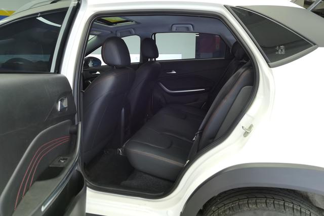 CHERY Tiggo 3x 2021 — фото 15