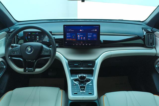BYD SONG Pro EV 2024 — фото 12
