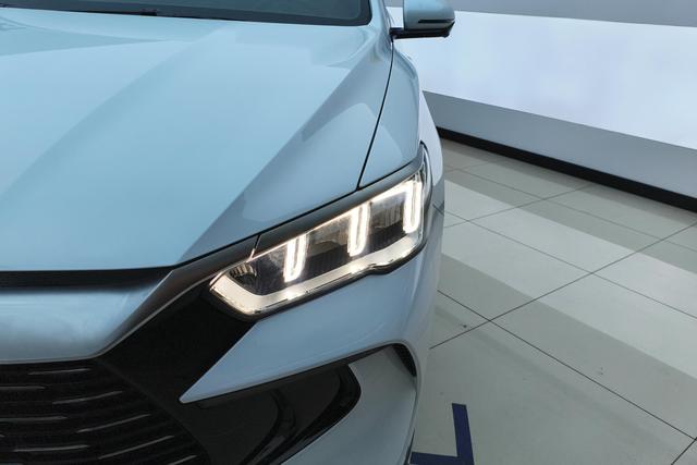 BYD SONG Pro EV 2024 — фото 4