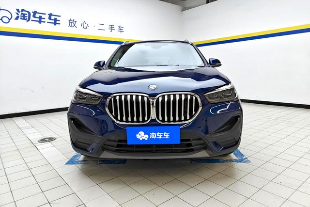 BMW X1 2020 — фото 2