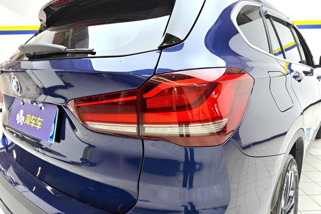 BMW X1 2020 — фото 5