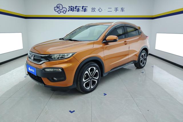 Honda XR-V 2015 — фото 1