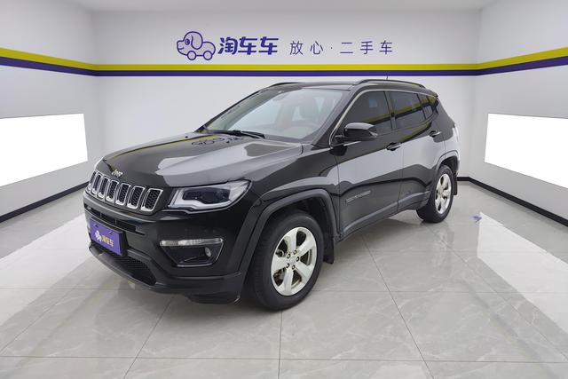Jeep Compass 2019 220 T AT