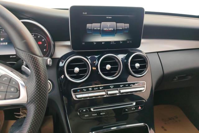 Mercedes Benz C-Class 2015 — фото 10