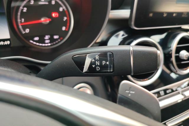 Mercedes Benz C-Class 2015 — фото 15