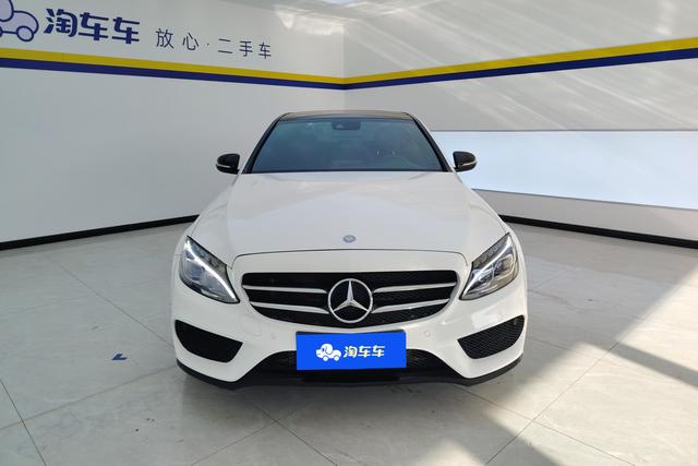 Mercedes Benz C-Class 2015 — фото 2