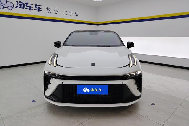 Lynk 03 2023 Белый из Китая, фото 4