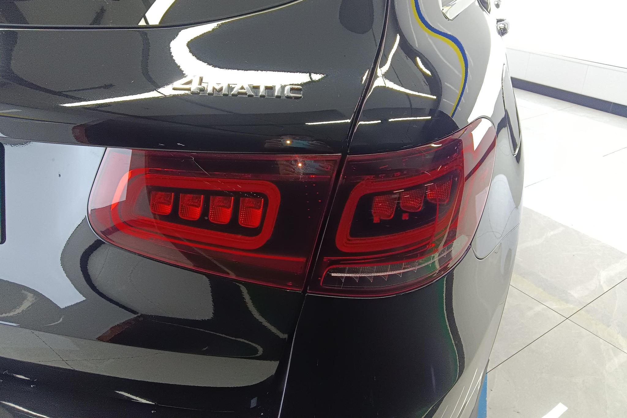 Mercedes-Benz GLC 2022 GLC 260 L 4MATIC Luxury