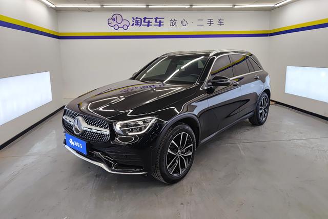 Mercedes-Benz GLC 2022 GLC 260 L 4 MATIC Luxury