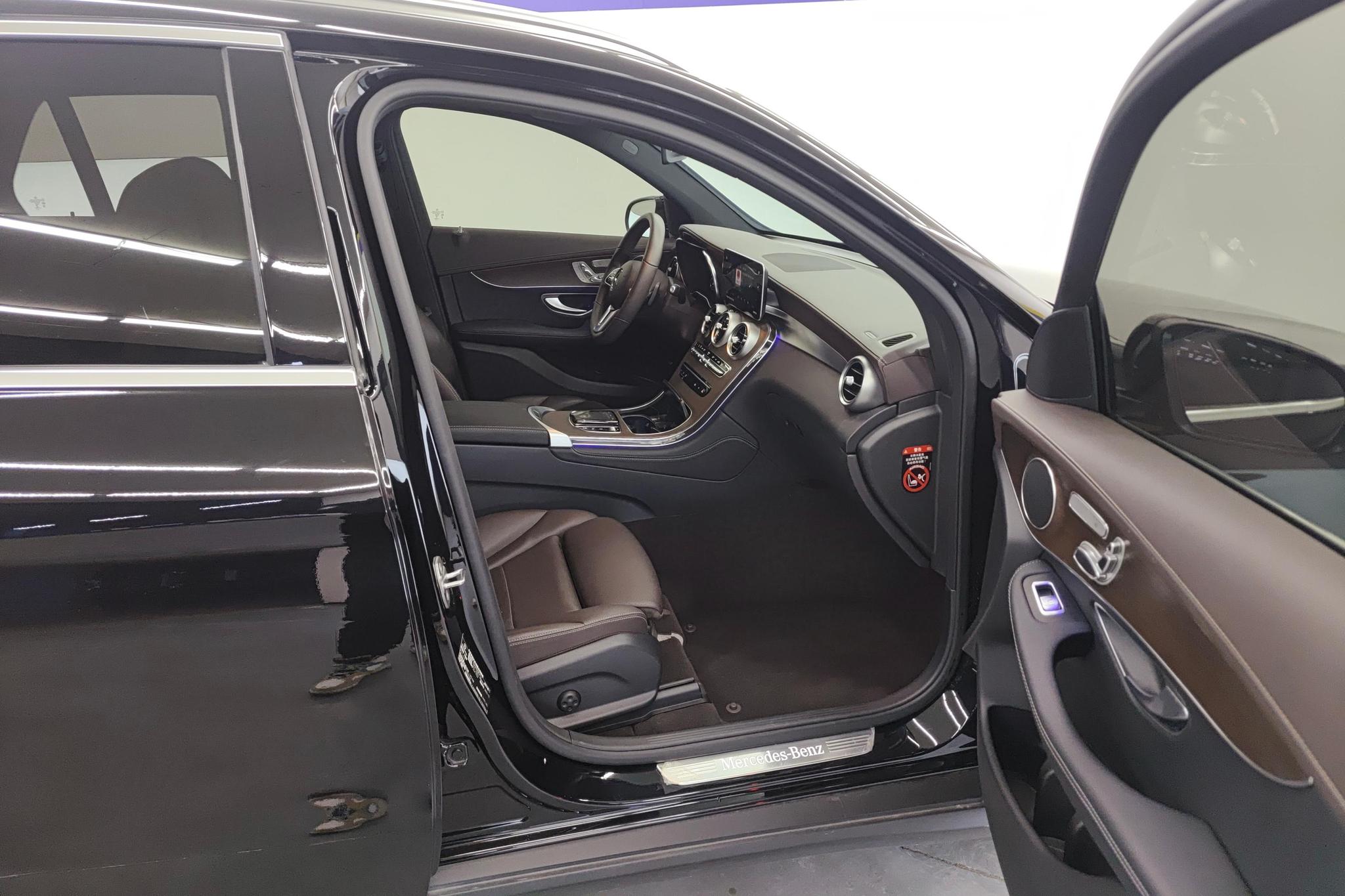 Mercedes-Benz GLC 2022 GLC 260 L 4MATIC Luxury
