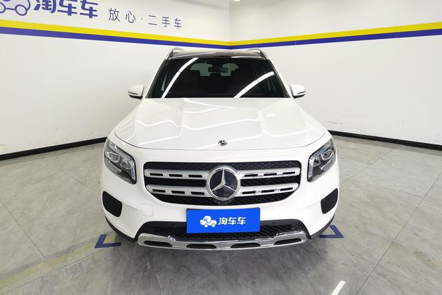 Mercedes Benz GLB 2020 — фото 2