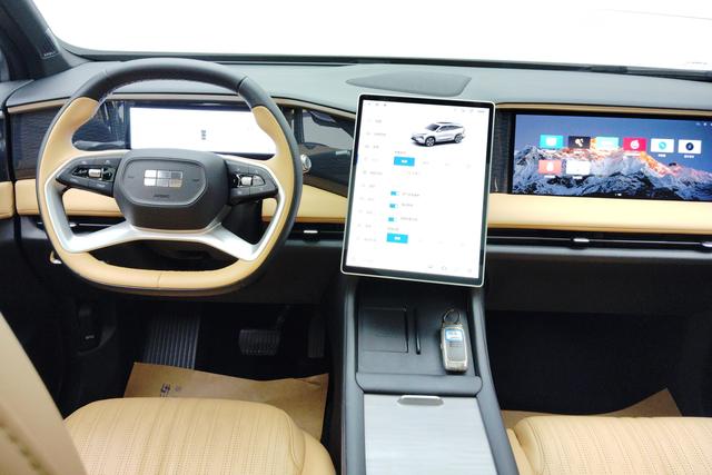 Geely Galaxy L7 2023 — фото 13