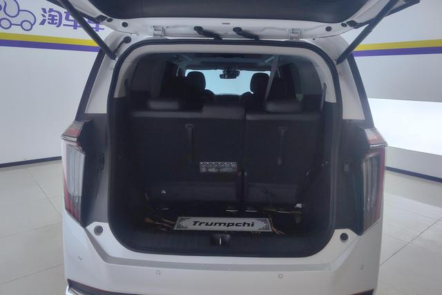 Trumpchi M8 2024 2.0 TGDI — фото 17