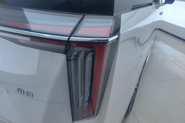 Trumpchi M8 2024 2.0 TGDI — фото 10