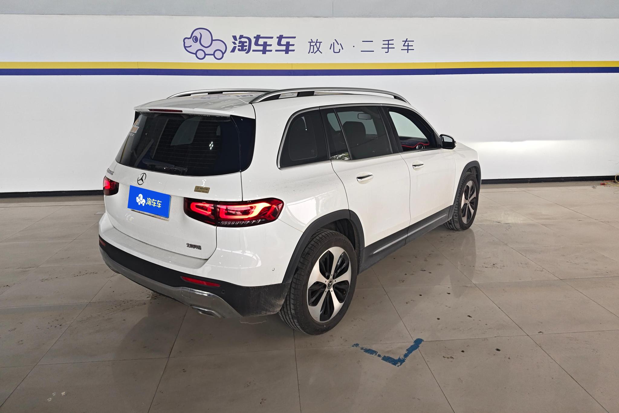 Mercedes-Benz GLB 2022 GLB 220 Fashion