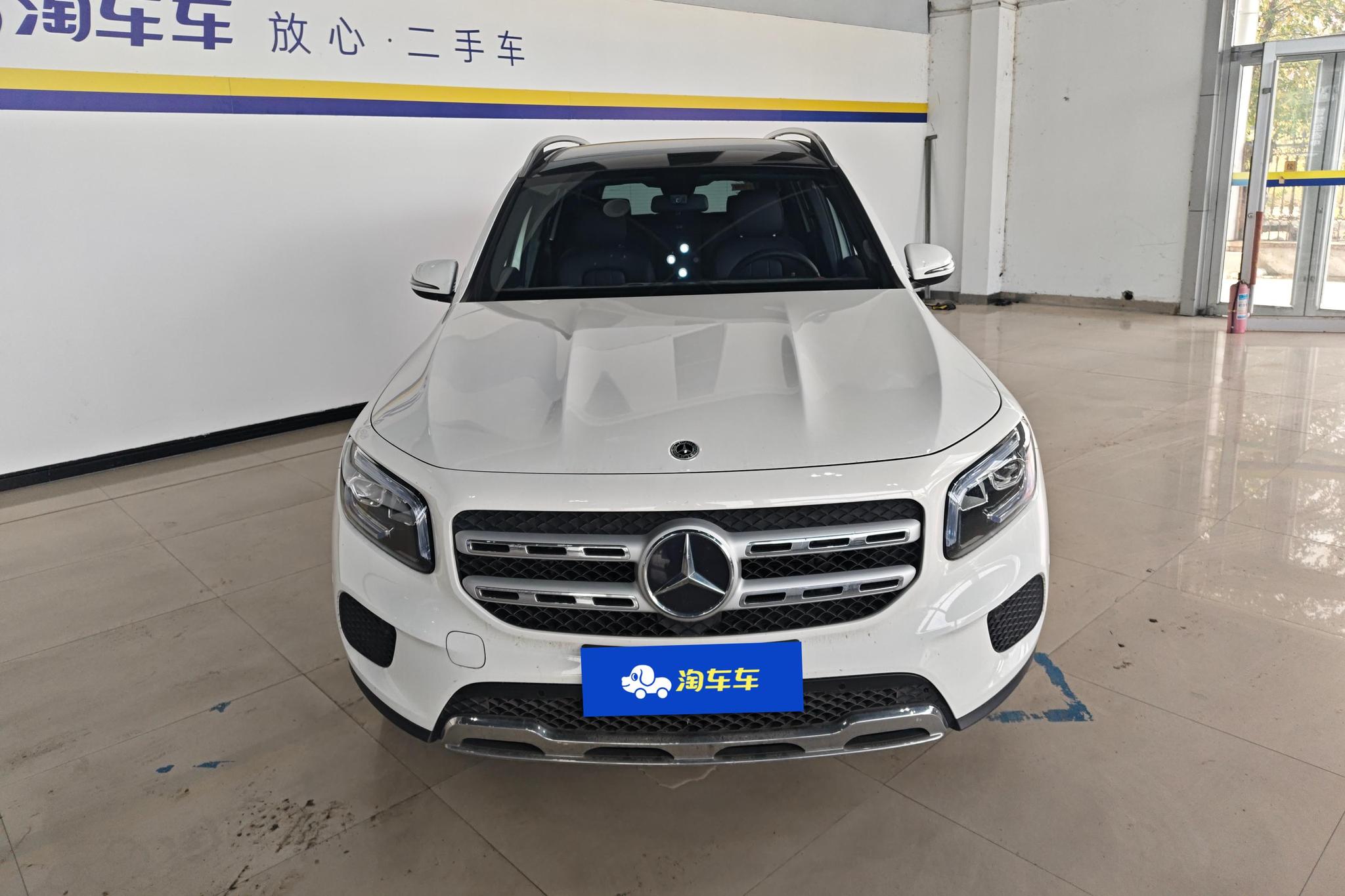 Mercedes-Benz GLB 2022 GLB 220 Fashion