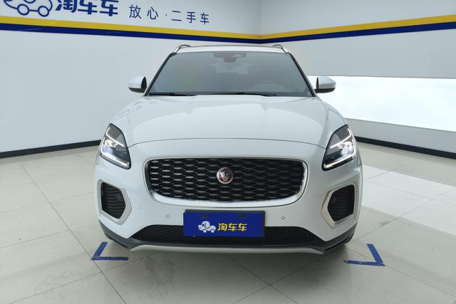 Jaguar E-PACE 2024 Белый из Китая, фото 6