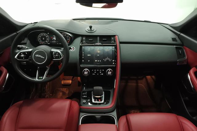 Jaguar E-PACE id 3783041 из Китая 9