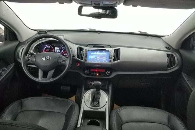KIA Sportage 2015 — фото 11