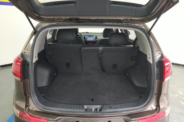 KIA Sportage 2015 — фото 17