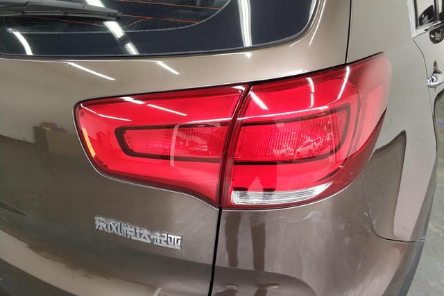 KIA Sportage 2015 — фото 6
