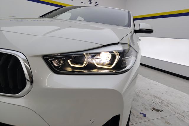 BMW X2 2022 — фото 4