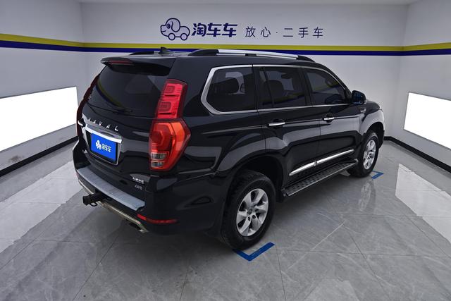 HAVAL H9 2015 — фото 3