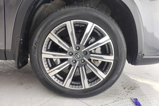 CHANGAN CS75 PLUS 2022 — фото 10