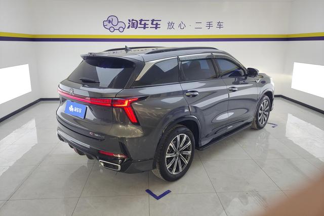 CHANGAN CS75 PLUS 2023 — фото 3